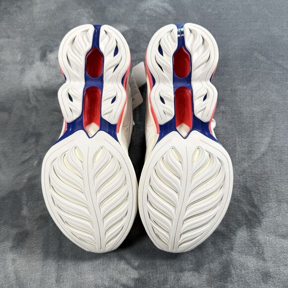 Mizuno Women's Wave Creation 25 Running Shoes White Pearl Blue Size 8.5 NIB - Picture 11 of 14